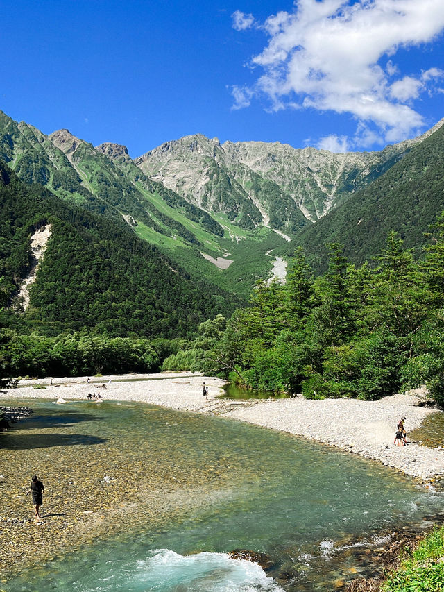 まるで日本のアルプス🇯🇵 絶景×静寂上高地トリップ