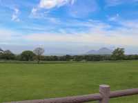 【鳥取県】 名峰「大山」の麓に広がる大自然豊かな牧場『大山まきばみるくの里』🐄