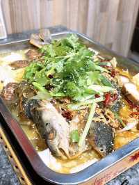 🎏$98任飲任食90分鐘‼️烤魚、雞煲、羊腩煲全部任你食🤪