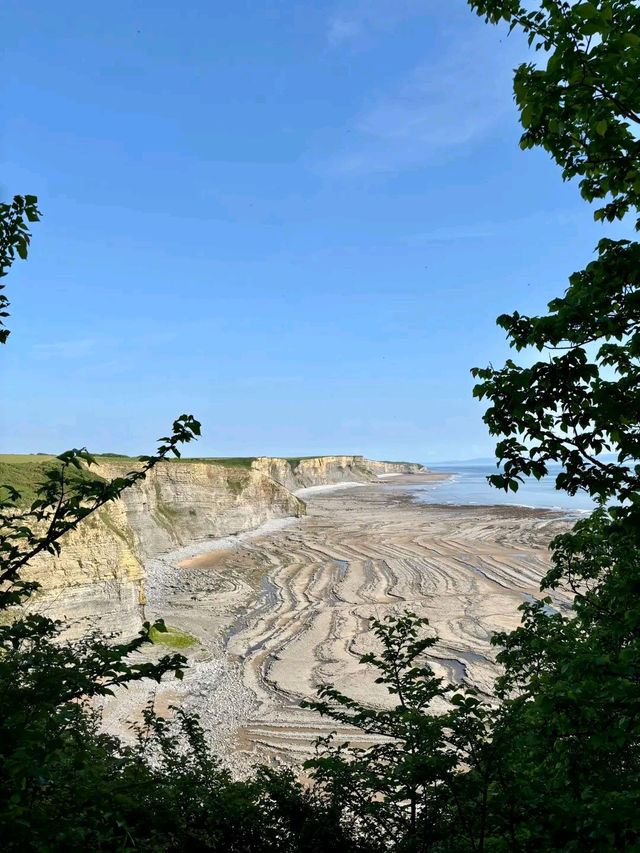 Monknash to Southerndown – A Wild and Windy Walk Along the Glamorgan Heritage Coast