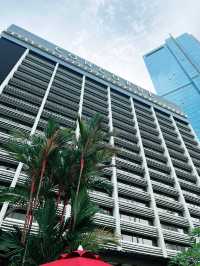 “Citywalk & Stay: Concorde Hotel Kuala Lumpur – A Premier Urban Retreat”
