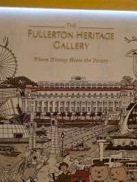 A Quiet Visit to the Fullerton Heritage Gallery