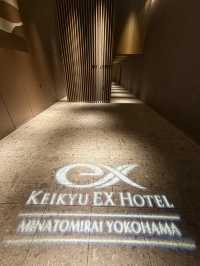 Keikyu EX Hotel Yokohama - A hotel that offers a great view of Yokohama 