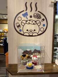 Dōgo Onsen in the Rain – Covered Streets & Cozy Treats