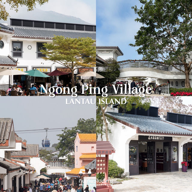 💫 แนะนำ 10 สถานที่ฮ่องกง เหมาะกับคนที่ไปครั้งแรก