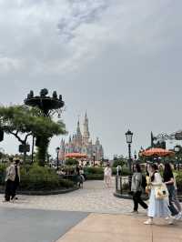 Disneyland shanghai รอบ 2 ก็ไม่พลาด