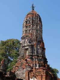 วัดเชิงท่า อยุธยา – ความสงบริมแม่น้ำกับงานศิลป์