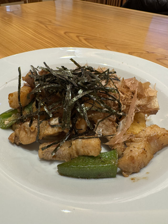 【福岡グルメ】旬の新鮮な魚やメニューが豊富な居酒屋🐟