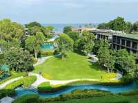 Marriott Huahin & Big Fish Restaurant *