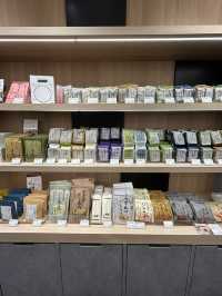 【福岡空港】久原本家 (茅乃舎・椒房庵) 福岡空港店