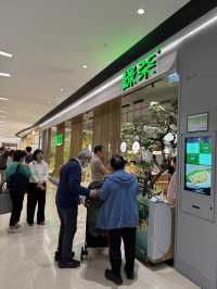 《綠茶餐廳來到奧運啦》