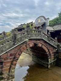 Jiezi Ancient Town