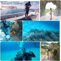 okinawa  ทริปเที่ยวเกาะ tokashiki ชิลๆ 