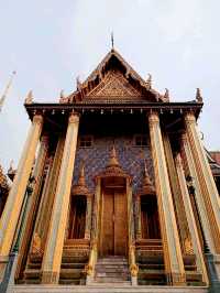 ชมปราสาทพระเทพบิดร ในพระบรมมหาราชวัง