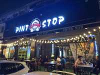 Pint Stop at Eco: Great Bites, Cold Drinks & Live Vibes