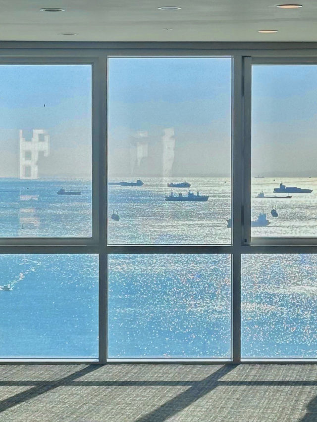 🌊 부산 바다는 어딜 가도 예뻐요💙 