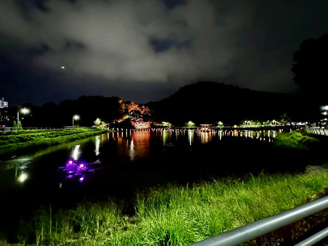 Wonderful place in Daegu
