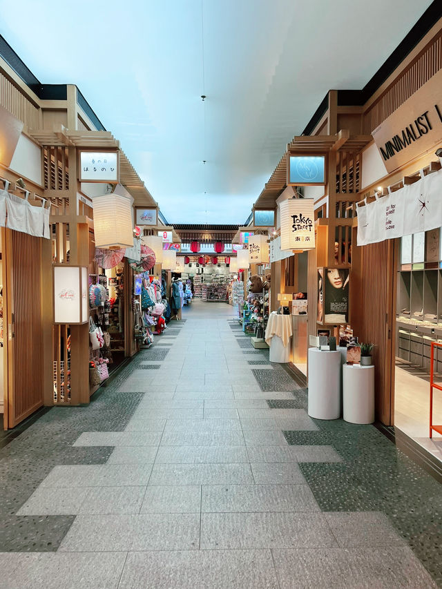 Tokyo Street at Pavilion KL: A Must-Visit Japanese Shopping and Dining Destination