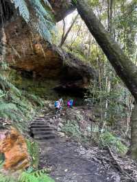 Prince Henry Cliff Walk at Blue Mountain, Sydney