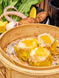 任食高質點心😍仲可以打埋邊爐😍