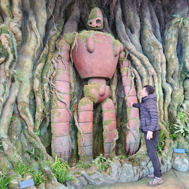 Ainokura Village, Nagoya and Wakayama. Amazing Japan!