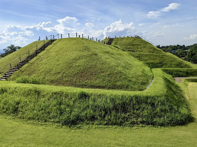 The Ōyasuba Kofun