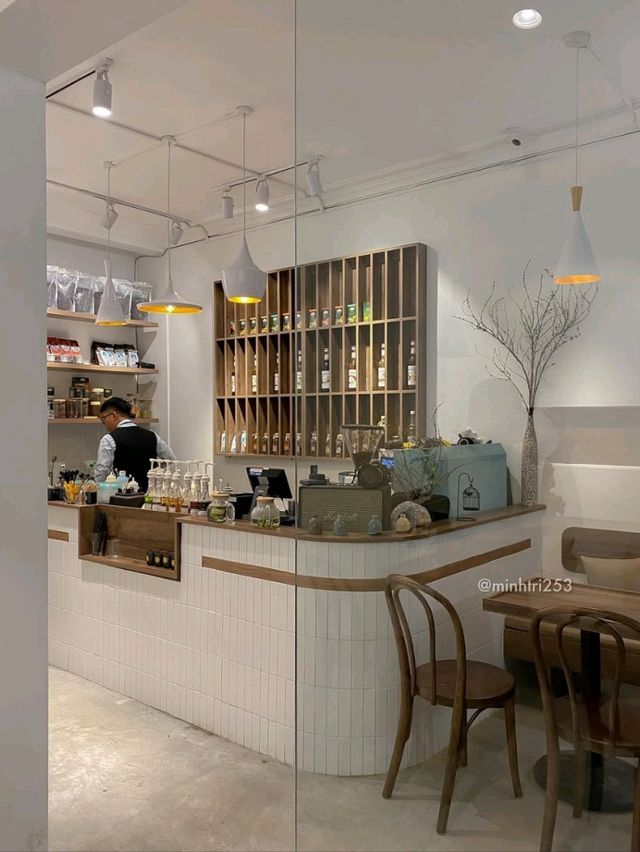 Charm Coffee