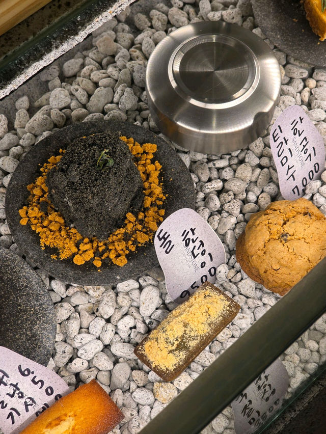 🏷️연남동카페 조용한 연남커피맛집 샌드스톤커피랩 