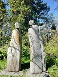 VanDusen Botanical Garden – A Tranquil Oasis in the Heart of Vancouver