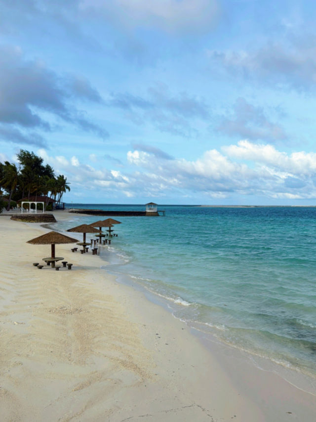 Maldives dream destination 