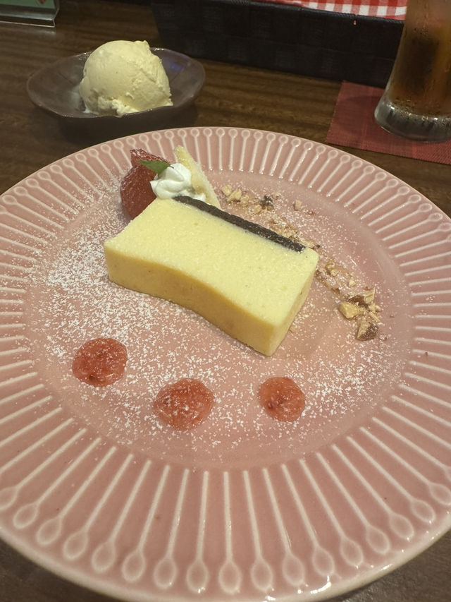 【北九州グルメ】ハンバーグが1番人気︎☺︎ふわとろオムライスが人気のカフェ