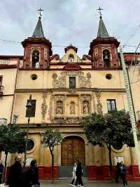 ชมเมือง Sevilla✨️✨️
