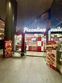 Pizzalian ร้านพิซซ่าน้องใหม่ 