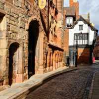 Wonderful visit, where learnt a lot about the guildhall's 700 year history and evolution