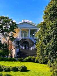Catherine Palace – A Dazzling Jewel of Imperial Russia