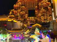 Night Life ที่ ตึกมหัศจรรย์ 72 ชั้น 🏢