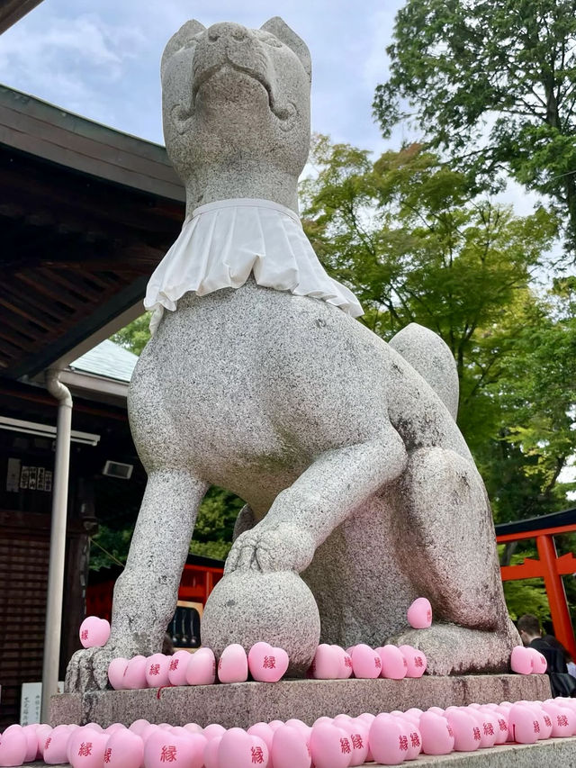A Slow & Charming Stroll in Inuyama