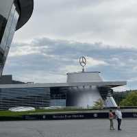  독일 슈투트가르트 메르세데스 벤츠 박물관 Mercedes-Benz Museum