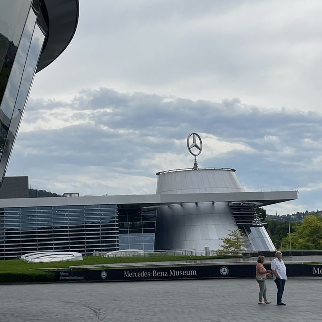  독일 슈투트가르트 메르세데스 벤츠 박물관 Mercedes-Benz Museum