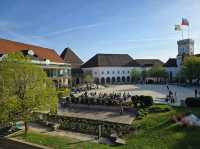 Ljubljana Castle 