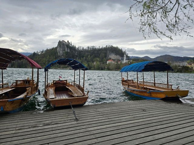 Lake Bled 