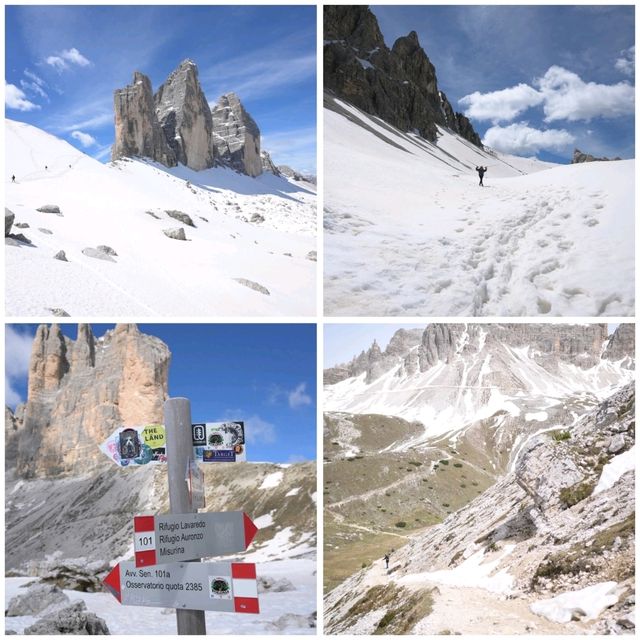 Tre Cime