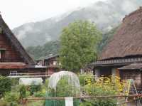 Shirakawa-go’s Gassho-zukuri Village