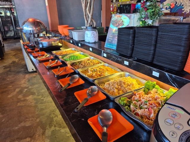 ร้านชาบูฮึมเบ @ร้อยเอ็ด