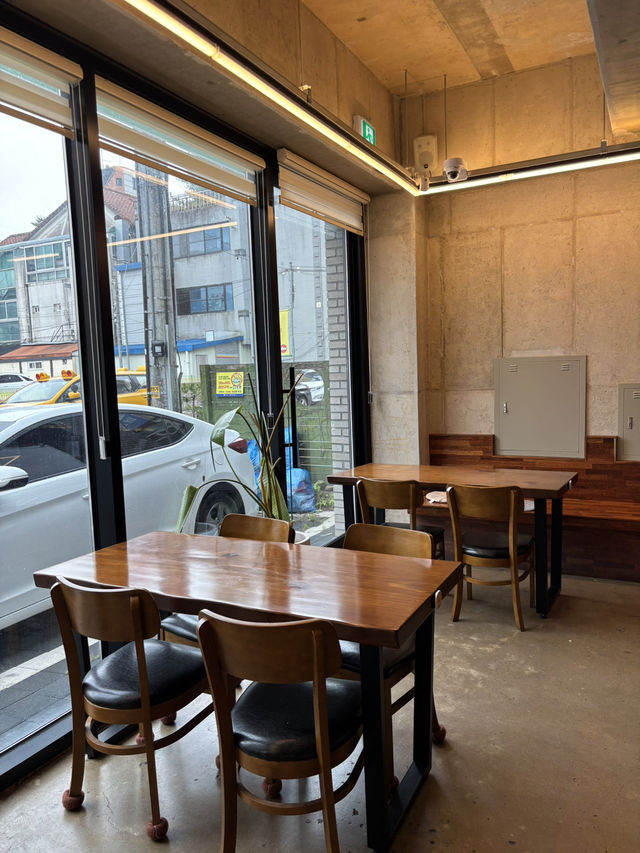 대한민국 명장이 만드는 전주 베이커리💚