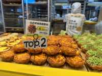 Canton Pastry Perfection at Every Corner