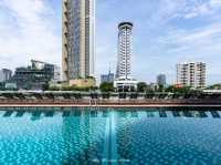 พักผ่อนหรูริมเจ้าพระยา ณ Royal Orchid Sheraton
