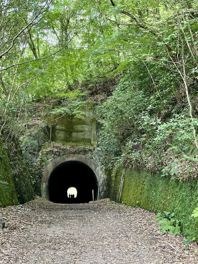 A Day Exploring the Old Fukuchiyama Line Trail 🚂🌿