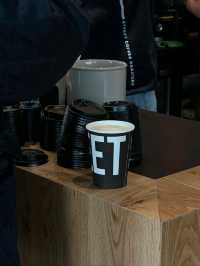 Street Coffee Roasters Timisoara (ISHO Pavilion)