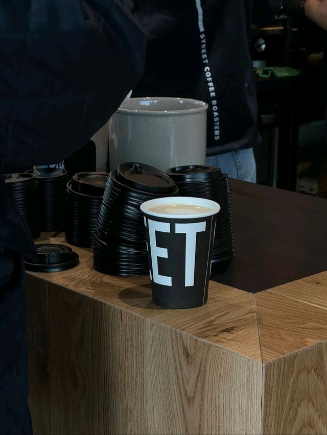 Street Coffee Roasters Timisoara (ISHO Pavilion)